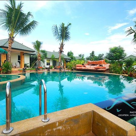 Phu View Resort Khao Yai Pakchong Bagian luar foto