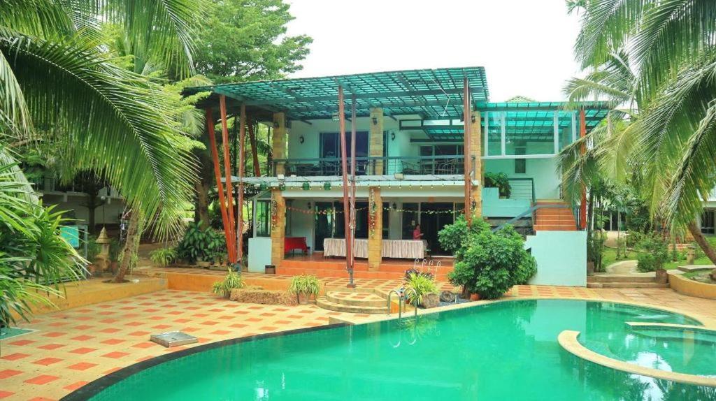 Phu View Resort Khao Yai Pakchong Bagian luar foto