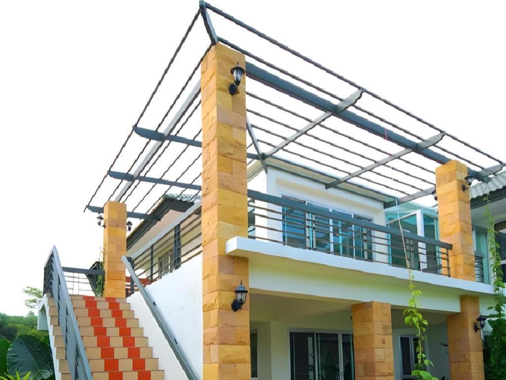 Phu View Resort Khao Yai Pakchong Bagian luar foto