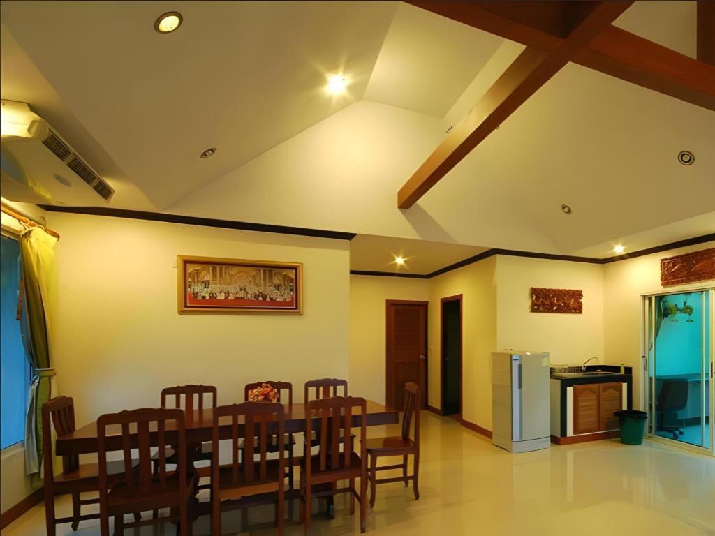 Phu View Resort Khao Yai Pakchong Bagian luar foto