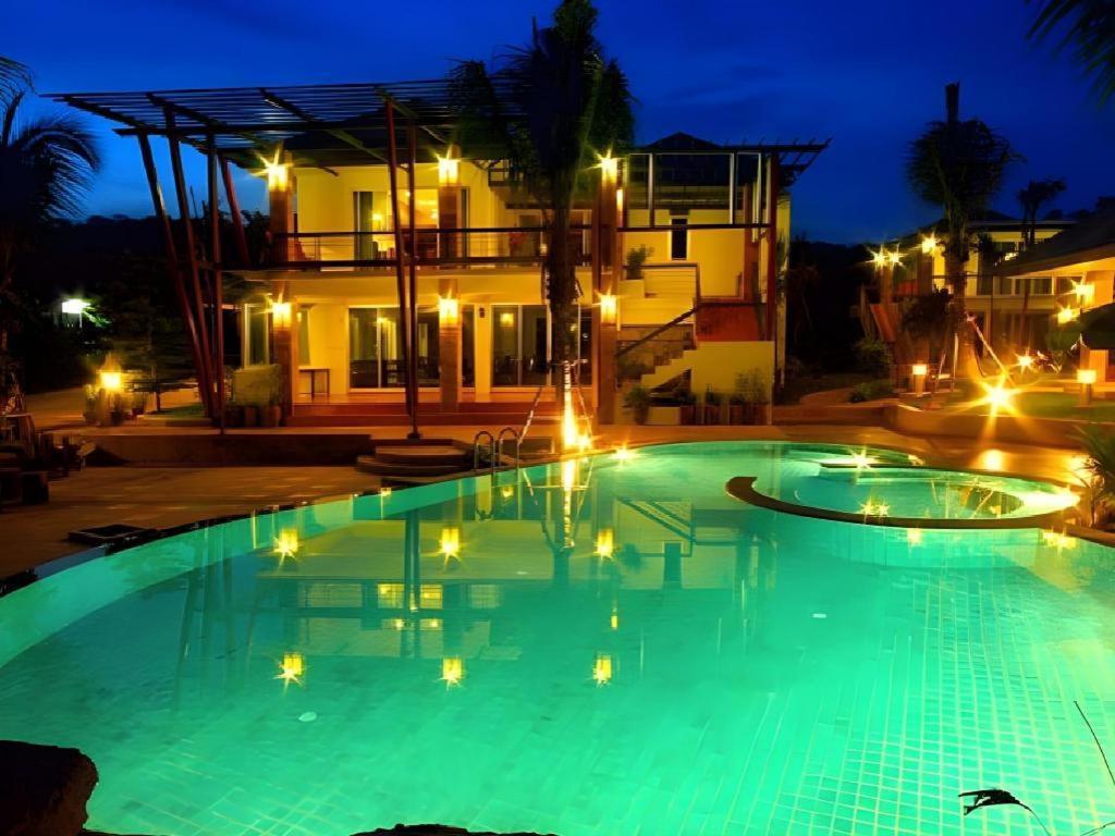 Phu View Resort Khao Yai Pakchong Bagian luar foto