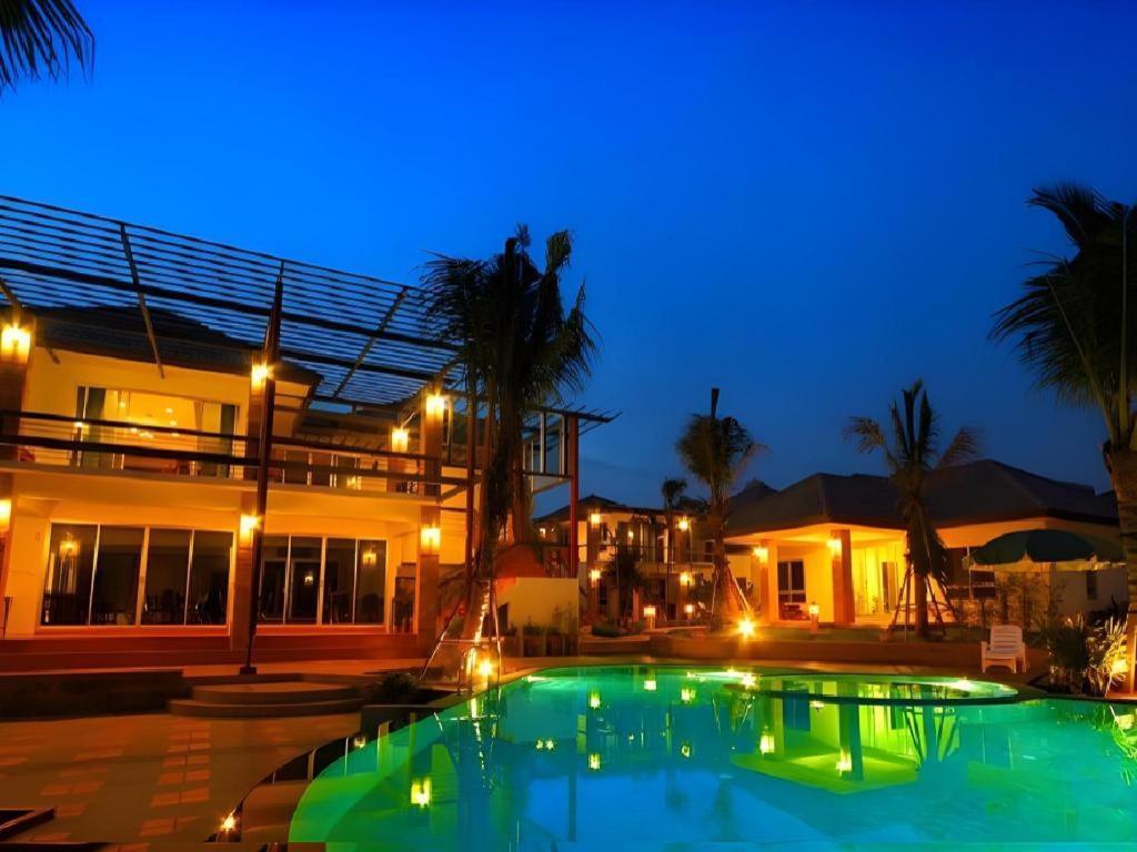 Phu View Resort Khao Yai Pakchong Bagian luar foto