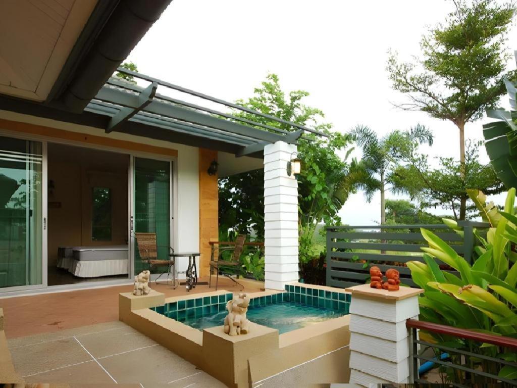 Phu View Resort Khao Yai Pakchong Bagian luar foto