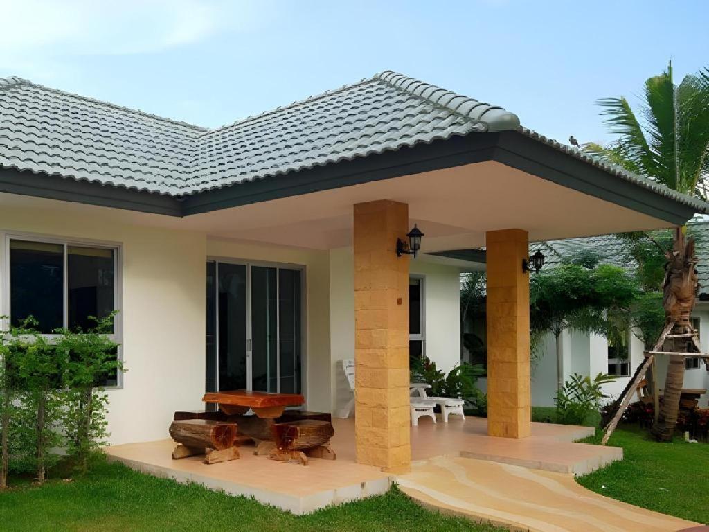 Phu View Resort Khao Yai Pakchong Bagian luar foto