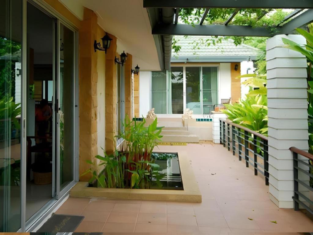 Phu View Resort Khao Yai Pakchong Bagian luar foto