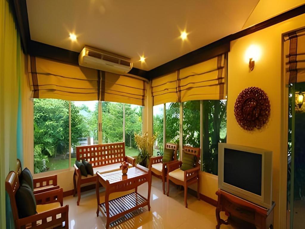 Phu View Resort Khao Yai Pakchong Bagian luar foto