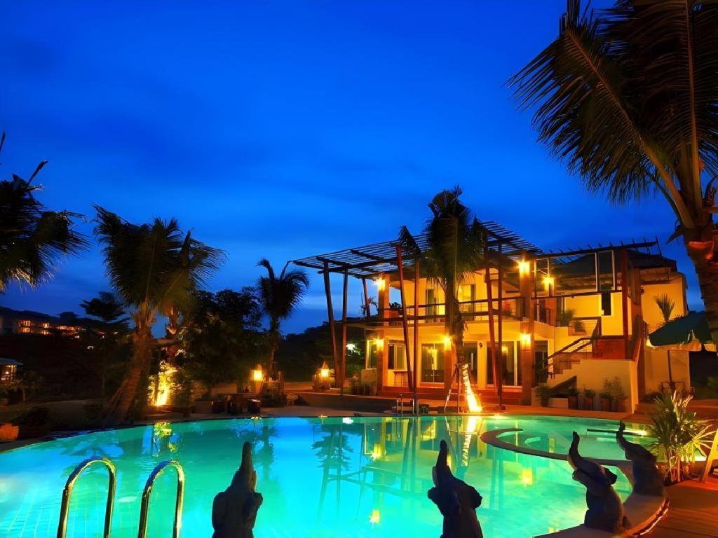 Phu View Resort Khao Yai Pakchong Bagian luar foto