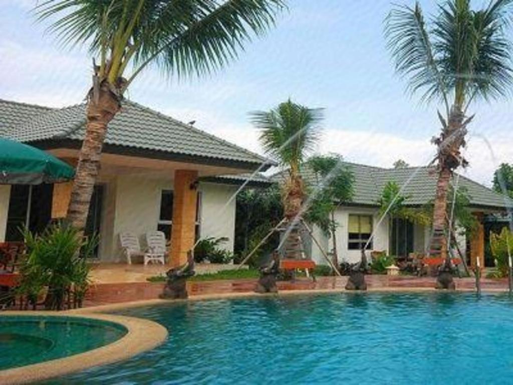 Phu View Resort Khao Yai Pakchong Bagian luar foto