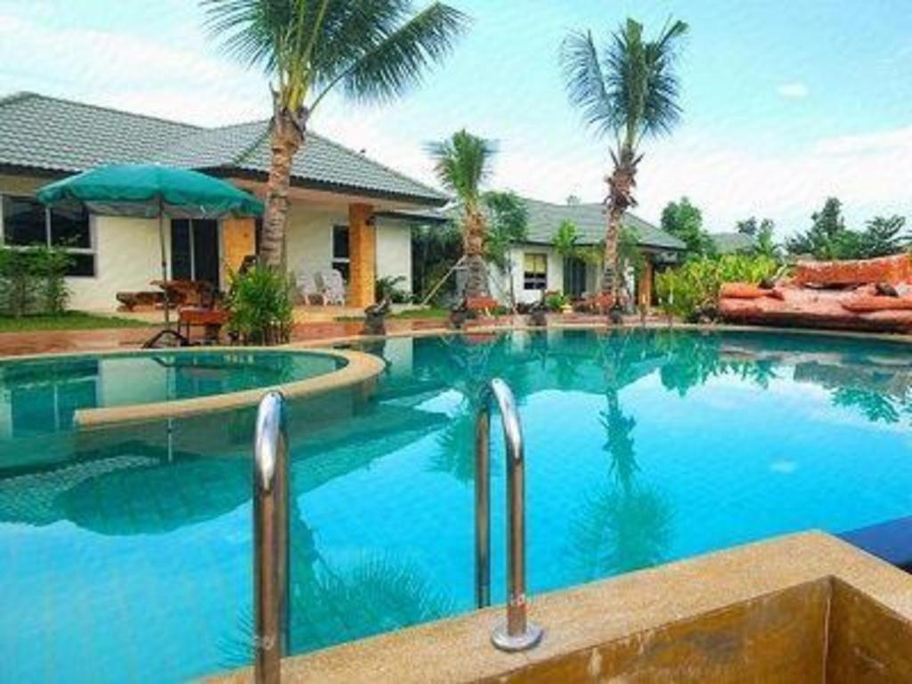 Phu View Resort Khao Yai Pakchong Bagian luar foto