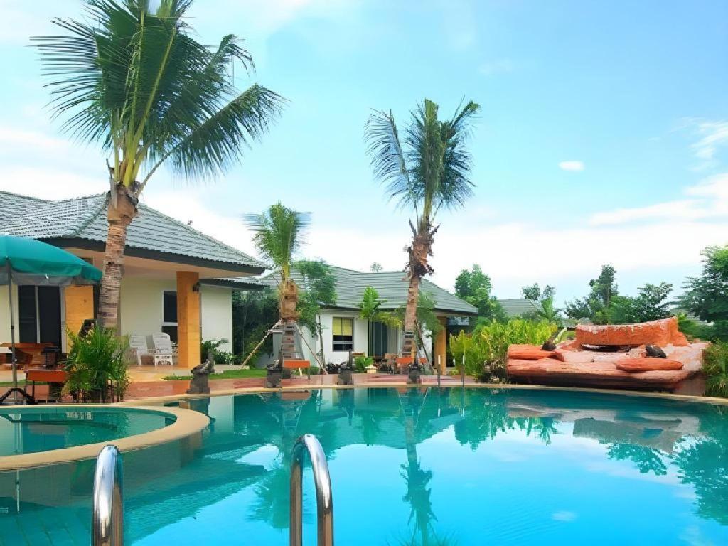 Phu View Resort Khao Yai Pakchong Bagian luar foto