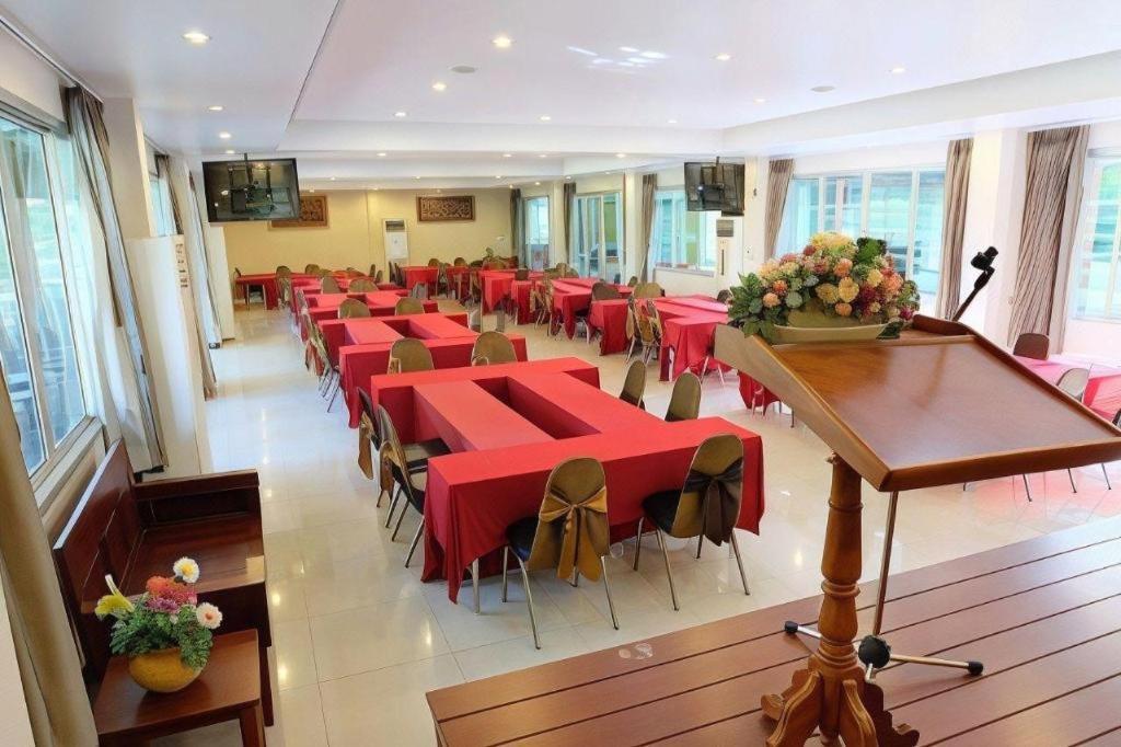 Phu View Resort Khao Yai Pakchong Bagian luar foto