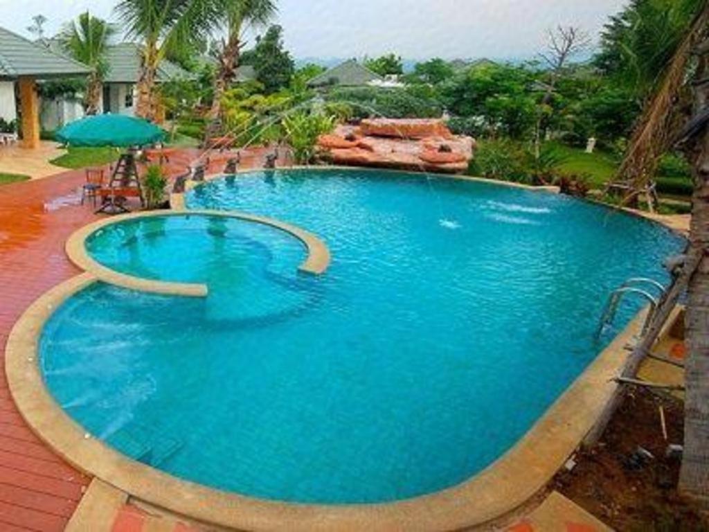 Phu View Resort Khao Yai Pakchong Bagian luar foto
