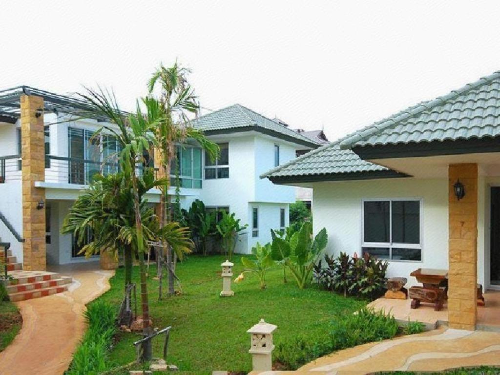 Phu View Resort Khao Yai Pakchong Bagian luar foto