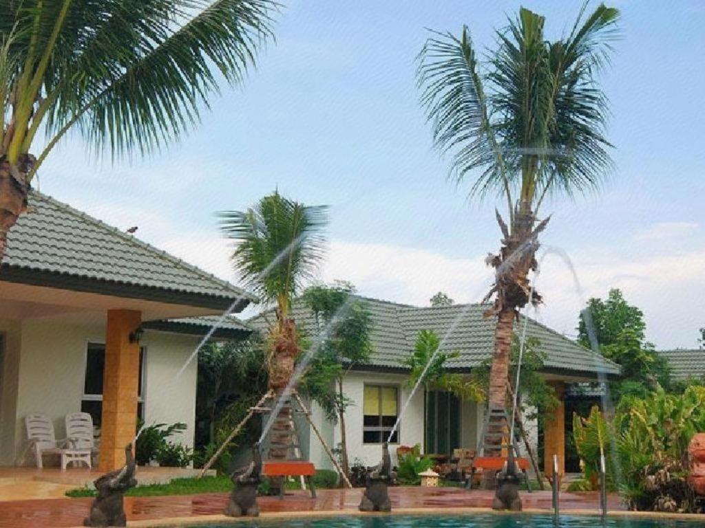 Phu View Resort Khao Yai Pakchong Bagian luar foto