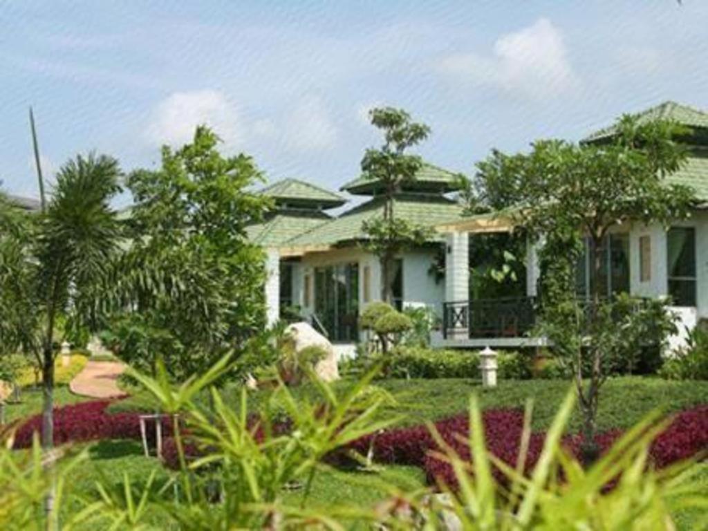 Phu View Resort Khao Yai Pakchong Bagian luar foto