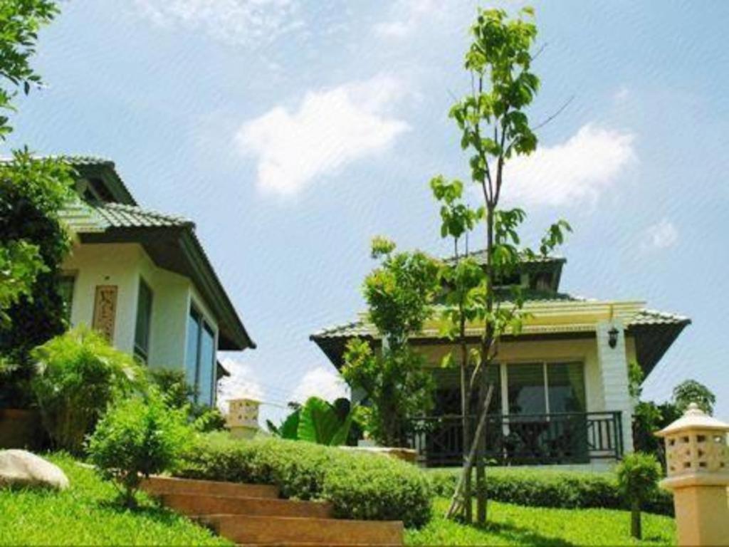 Phu View Resort Khao Yai Pakchong Bagian luar foto