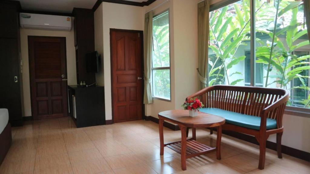 Phu View Resort Khao Yai Pakchong Bagian luar foto