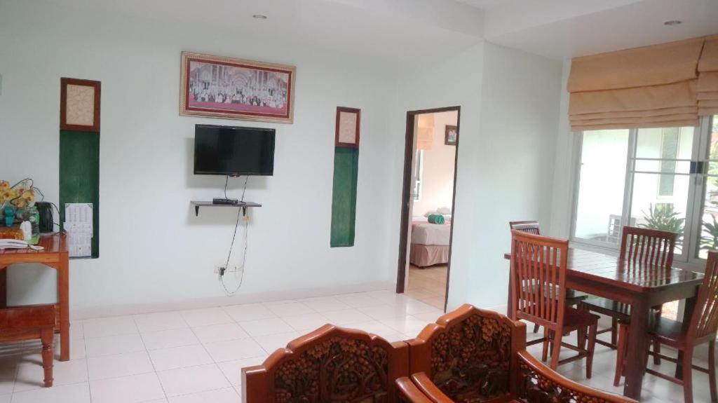 Phu View Resort Khao Yai Pakchong Bagian luar foto