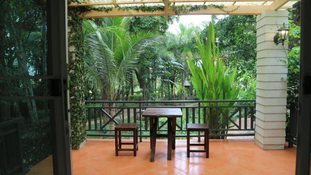 Phu View Resort Khao Yai Pakchong Bagian luar foto
