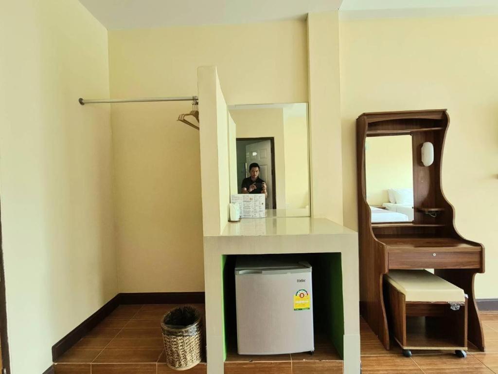 Phu View Resort Khao Yai Pakchong Bagian luar foto