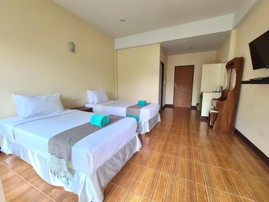Phu View Resort Khao Yai Pakchong Bagian luar foto