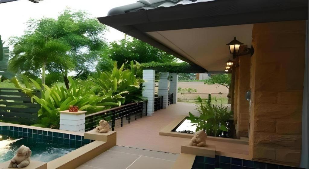 Phu View Resort Khao Yai Pakchong Bagian luar foto