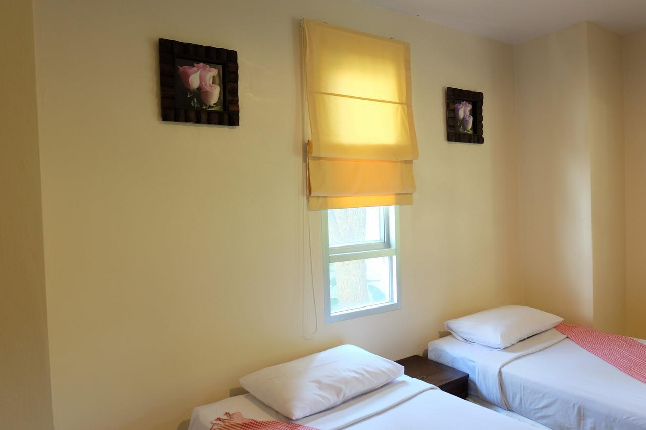 Phu View Resort Khao Yai Pakchong Bagian luar foto